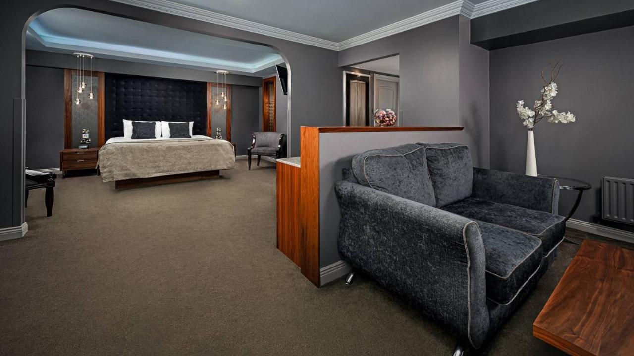 Midlands Park Hotel ポート・レーイシュ エクステリア 写真