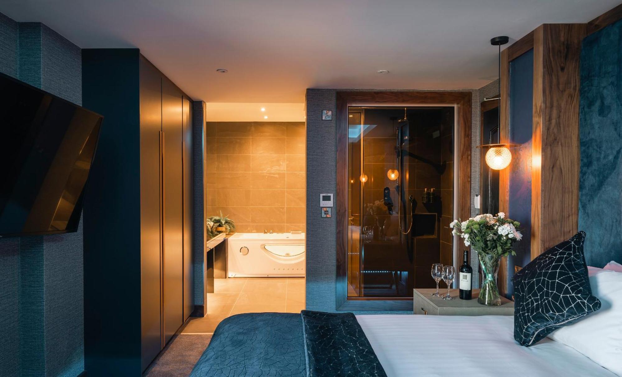 Midlands Park Hotel ポート・レーイシュ 部屋 写真