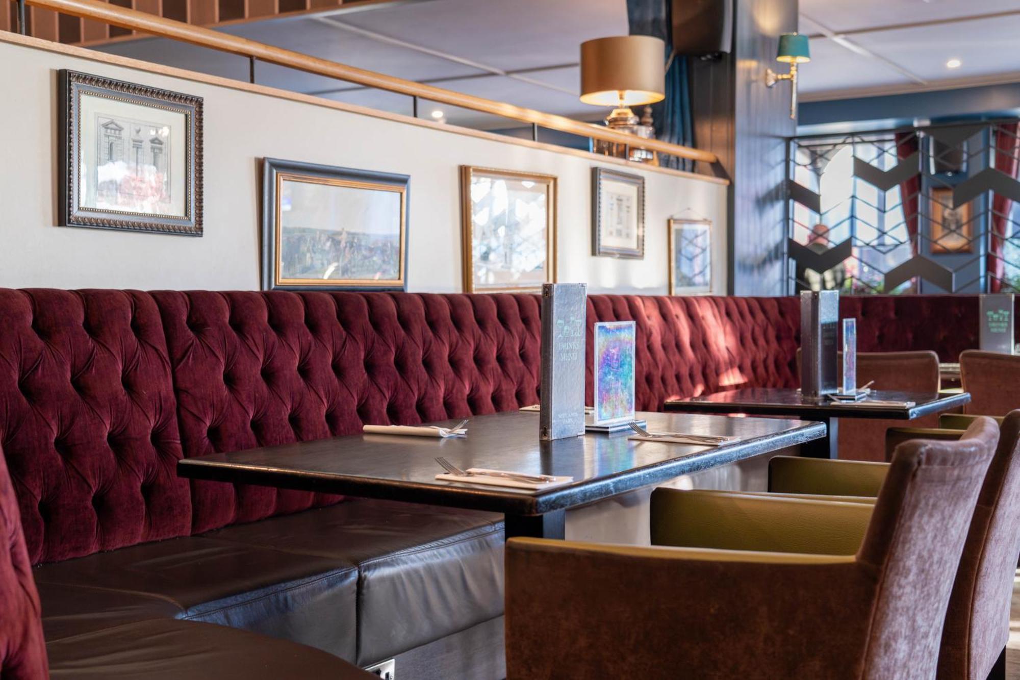 Midlands Park Hotel ポート・レーイシュ エクステリア 写真